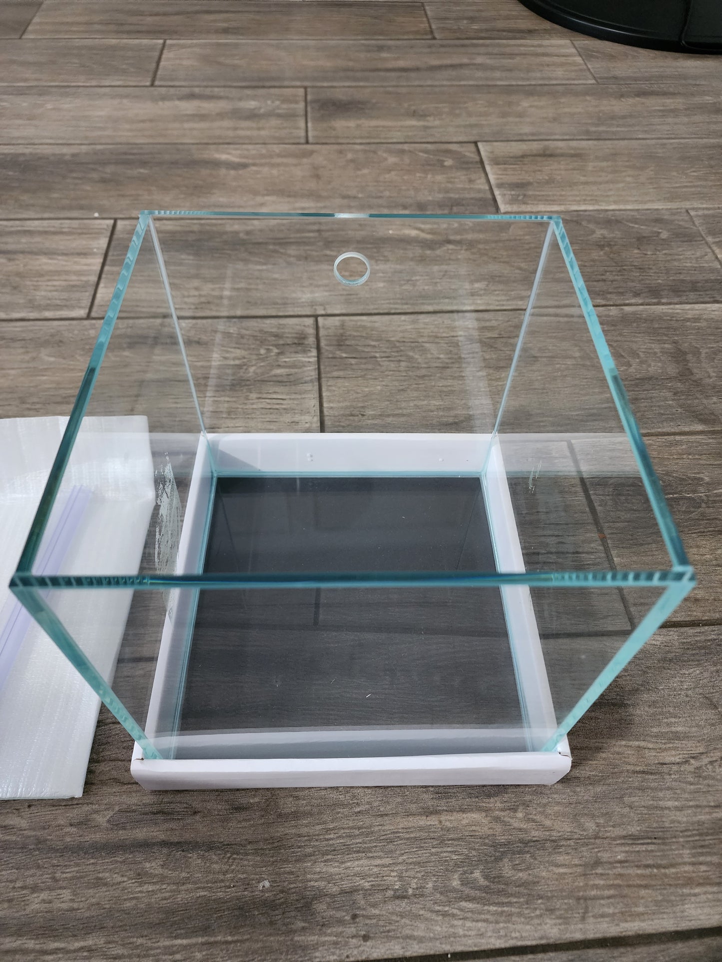 Custom Rimless Betta Tanks