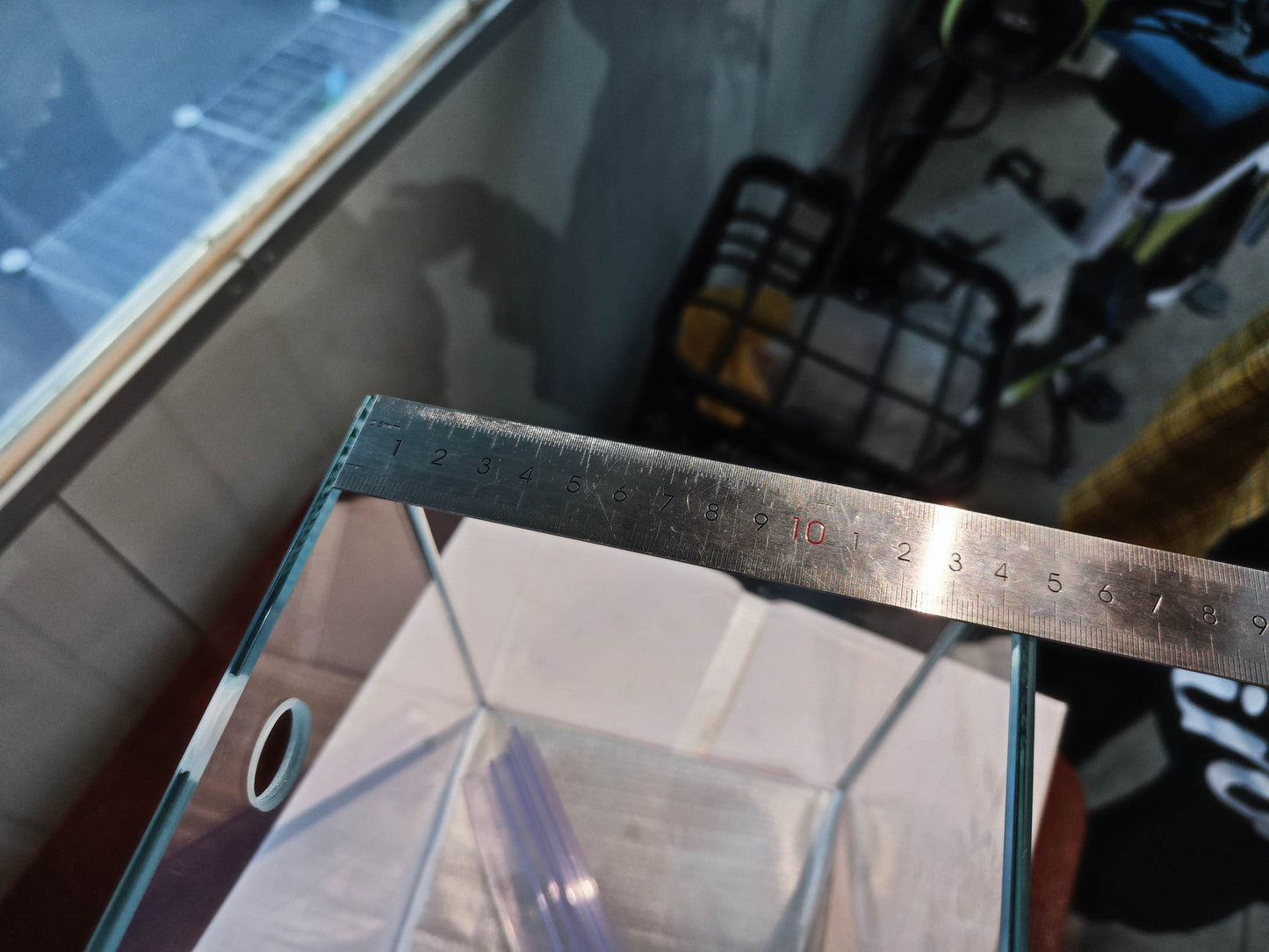 Custom Rimless Betta Tanks